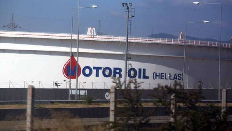 Read more about the article Motor Oil: Γενναίο μπόνους δύο μισθών στους εργαζόμενους για τη συμβολή τους στις υψηλές επιδόσεις της εταιρείας