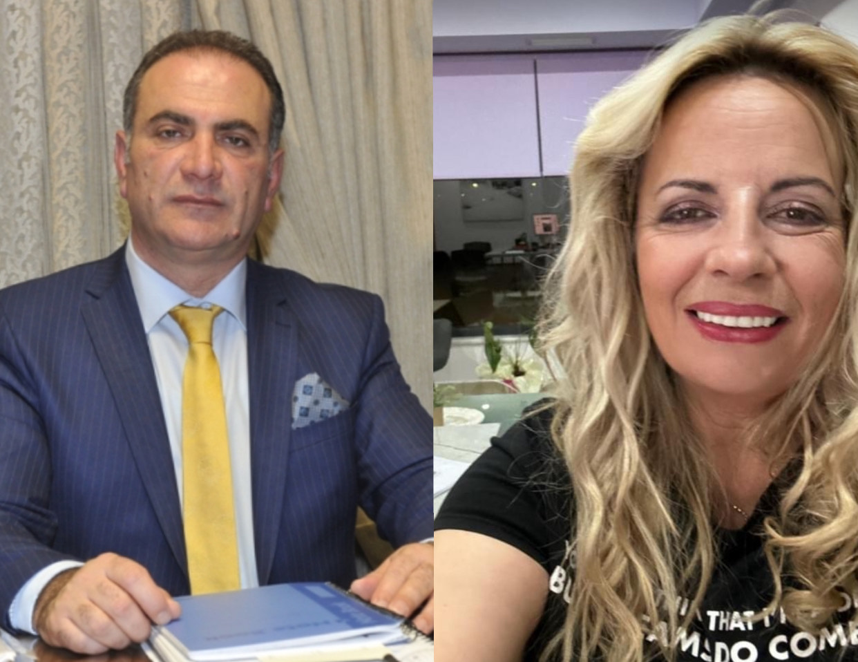 Read more about the article Π. Πιτσάκης στην Σ. Μπαλή: Θέλω να είμαι εκλεγμένος Πρόεδρος και όχι τοποθετημένος μετά από αμφίβολες διαδικασίες