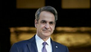 Read more about the article Ο Μητσοτάκης πρώτος στην κούρσα με Κασσελάκη και Ανδρουλάκη να ακολουθούν σύμφωνα με δημοσκόπηση της  MRB