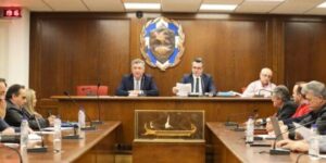 Read more about the article Σημαντικές αποφάσεις στην τελευταία συνεδρίαση του Δημοτικού Συμβουλίου του Δήμου Κορινθίων