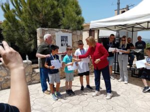 Read more about the article Στα “Κυριακιδεια 2024” η Μαριλένα Σούκουλη – “Τιμώντας ένα μεγάλο αθλητή δημιουργούμε πρότυπα για τα παιδιά μας προκειμένου να στραφούν στον αθλητισμό”