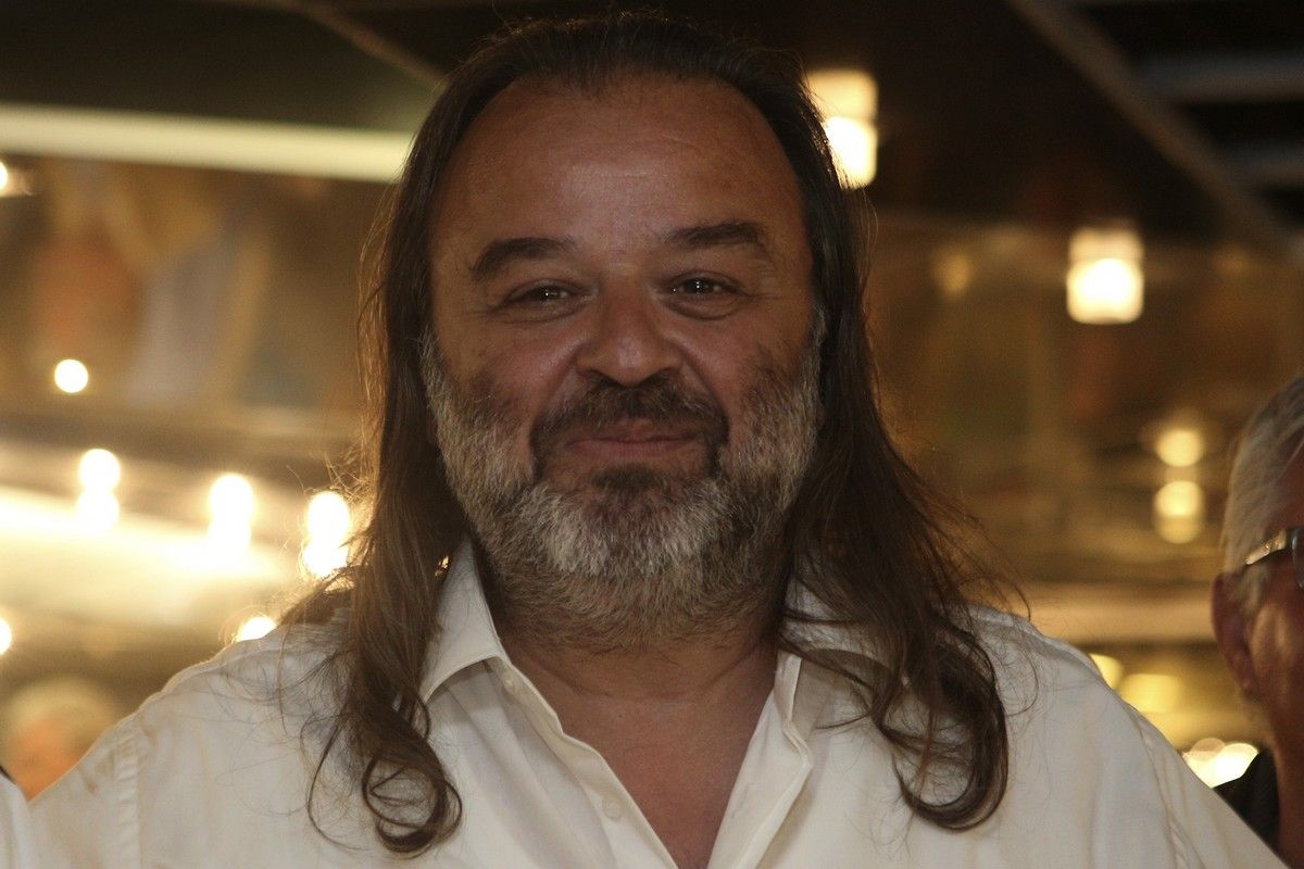 Read more about the article Μάριος Ηλιόπουλος: Στο τιμόνι της ΑΕΚ