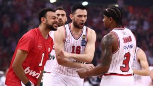 Read more about the article Σήμερα το 4ο παιχνίδι Ολυμπιακού – Παναθηναϊκού