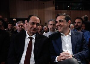 Read more about the article Ο Αλέξης επιστρέφει ;