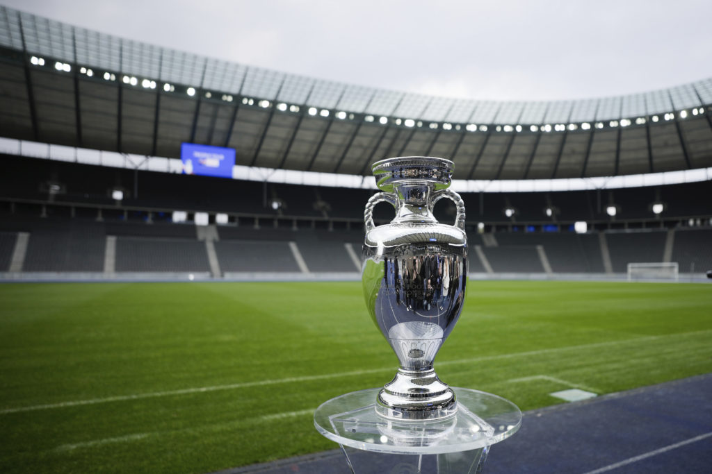 Read more about the article Πρεμιέρα σήμερα στο Euro 2024 με σέντρα ανάμεσα σε Γερμανία και Σκωτία στην Allianz Arena