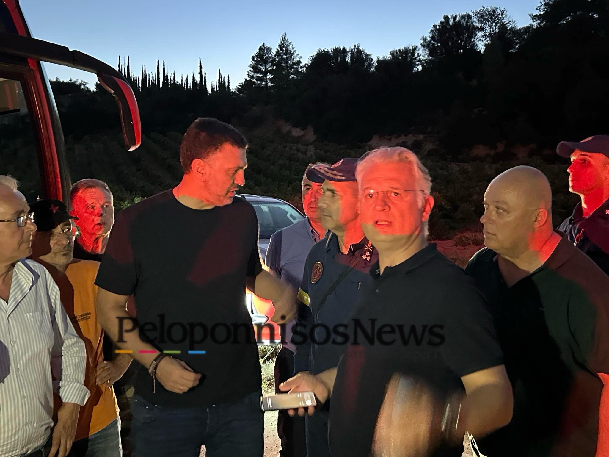You are currently viewing Η Φωτιά σε απόλυτο έλεγχο στη Στιμάγκα Κορινθίας χωρίς ενεργό μέτωπο