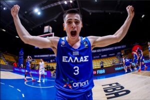 Read more about the article Για πολύ μεγάλα πράγματα οι μικροί U20 υπέταξαν τη Λιθουανία με 87-82 και είναι στην χρυσή τετράδα του EuroBasket U20