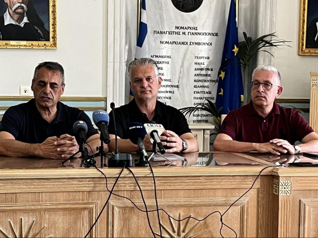 Read more about the article Ολοκλήρωση Διαδικασίας Αξιοποίησης της Περιοχής για τη Δημιουργία του Πάρκου Μνήμης στην Τρίπολη