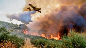 Read more about the article Σε κατάσταση Red Code για πυρκαγιές η Πελοπόννησος – Αυξημένη προσοχή απ’ όλους τους πολίτες