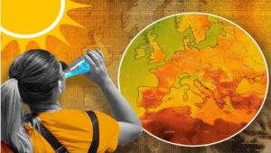 Read more about the article Η κλιματική αλλαγή και οι συνέπειες στην Ευρώπη