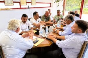 Read more about the article Πύργος: Υπόμνημα για αντιμετώπιση εννέα βασικών θεμάτων από το Δήμο Ήλιδας