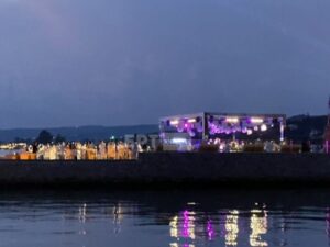 Read more about the article Γάμος Γιάννη Αντετοκούνμπο: Τριήμεροι εορτασμοί και πυροτεχνήματα στο γαμήλιο πάρτυ στη Μεσσηνία