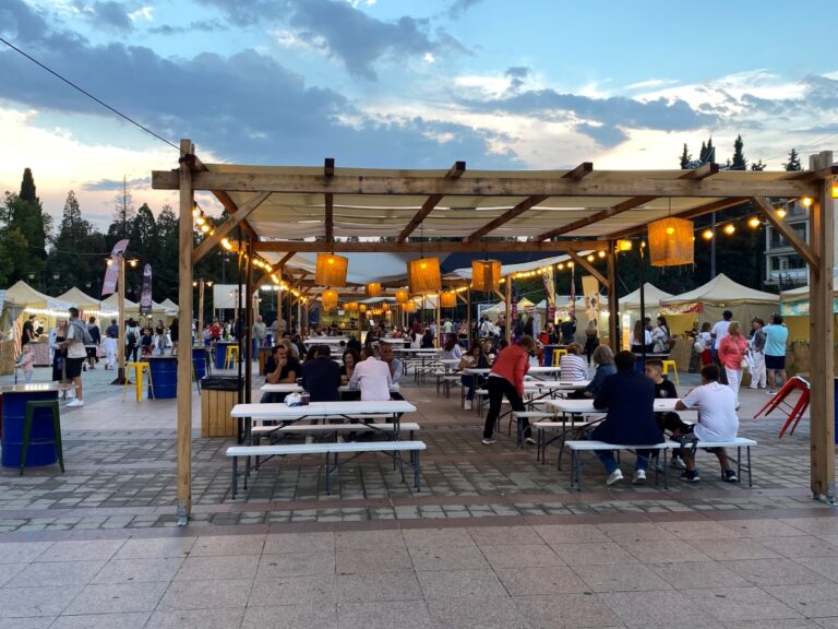 You are currently viewing 3o Street food festival Τρίπολης – Κορυφαίο γεγονός ΕΠΙμελώς… γευστικό