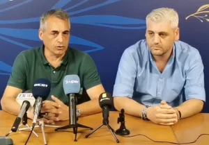 Read more about the article Κώστας Τζιούμης: «Καλούμε όλους τους πολίτες να επισκεφθούν την Τρίπολη, να κάνουν τις αγορές τους και να διασκεδάσουν»!