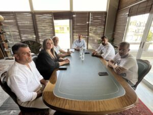 Read more about the article Πύργος: Κοινή στάση απέναντι στις αποφάσεις της Διεθνούς Ολυμπιακής Επιτροπής που πρέπει να σέβονται την Ολυμπία