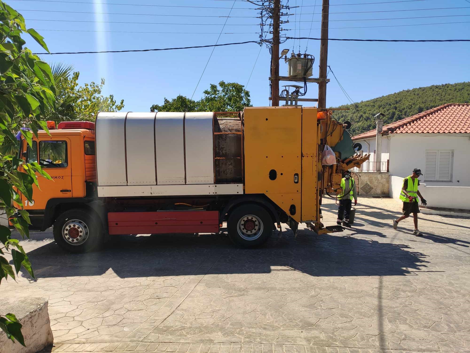 Read more about the article Καθαριότητα: Δέκα μέρες που άλλαξαν Σολυγεία και Σαρωνικό!