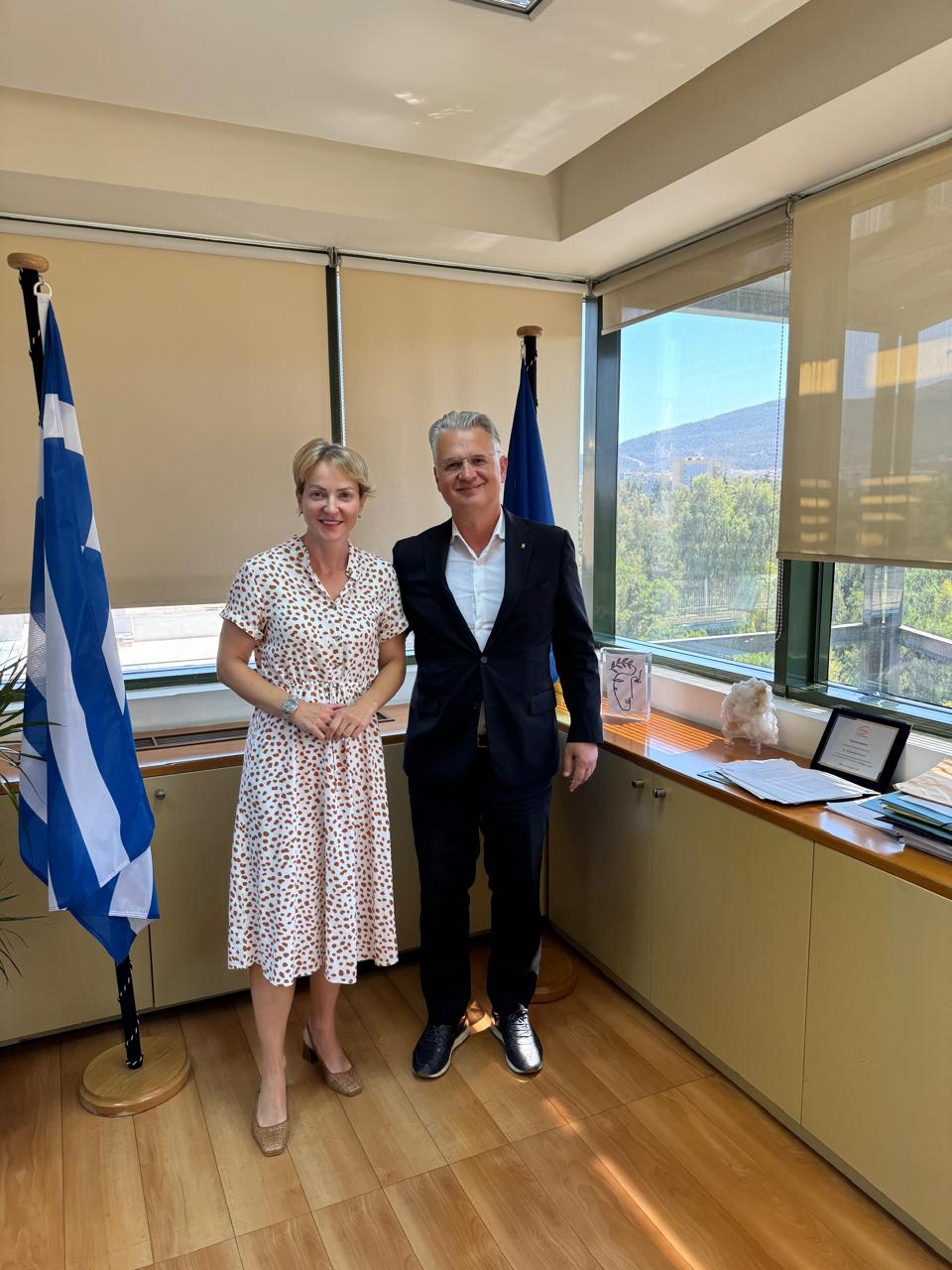 Read more about the article Η Περιφέρεια Πελοποννήσου Επενδύει στην Καθαρή Ενέργεια