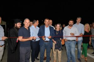 Read more about the article Με λαμπρότητα η τελετή έναρξης της εμποροπανήγυρης Μυστρά