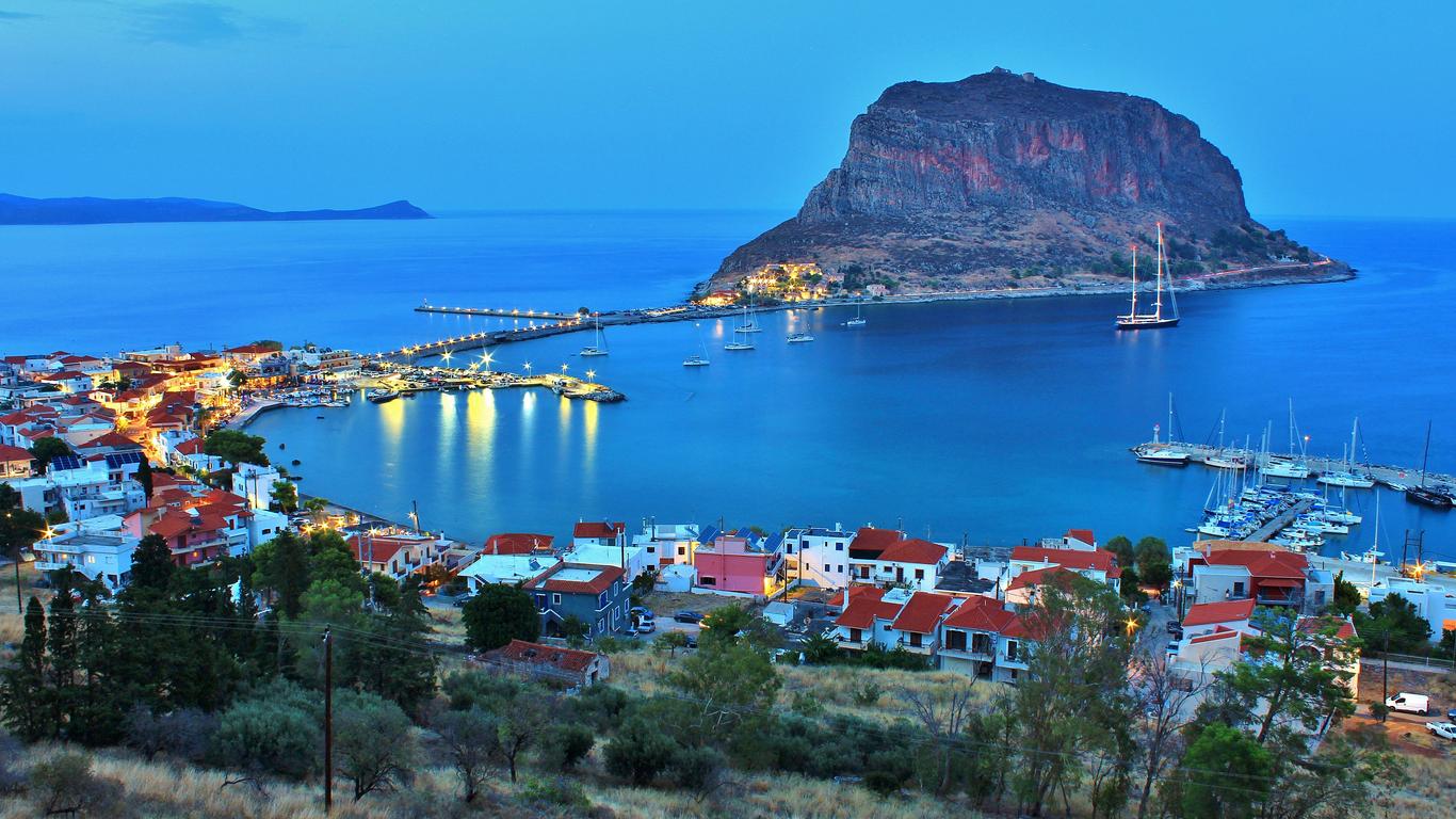 You are currently viewing Μονεμβασιά: Αρνητική γνωμοδότηση της Επιτροπής Περιβάλλοντος της Περιφέρειας Πελοποννήσου για πέντε αιολικούς σταθμούς