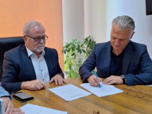 Read more about the article Σύμβαση για την ενεργειακή αναβάθμιση του νοσοκομείου της Κορίνθου