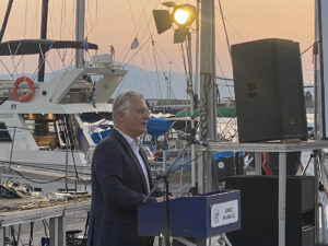 Read more about the article Δημήτρης Πτωχός: «Η Καλαμάτα γιορτάζει τη θαλάσσια κληρονομιά της με τη δυναμική επιστροφή της Ναυτικής Εβδομάδας»