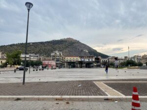 Read more about the article Σε πρόγραμμα διάσωσης και ανάδειξης η νεοκλασική αγορά του Άργους