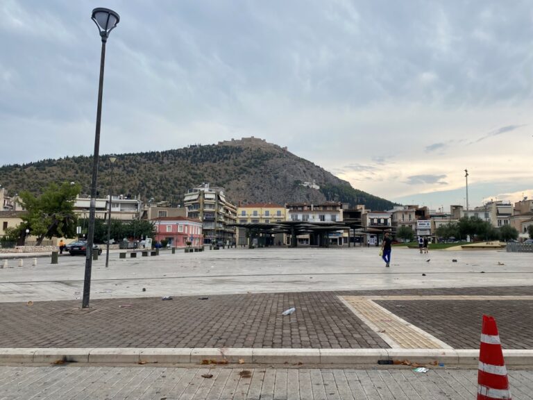 You are currently viewing Σε πρόγραμμα διάσωσης και ανάδειξης η νεοκλασική αγορά του Άργους