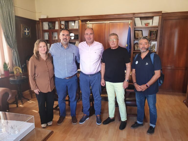 Read more about the article Στην Κορινθία το Ευρωπαϊκό Πρωτάθλημα Επιτραπέζιας Αντισφαίρισης