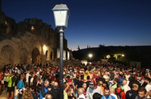 Read more about the article 42ο Σπάρταθλον: Αύριο Σάββατο στη γραμμή εκκίνησης!