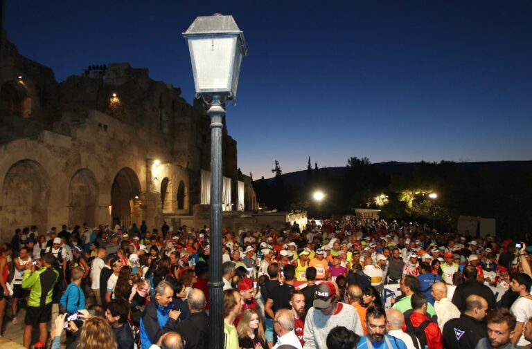 Read more about the article 42ο Σπάρταθλον: Αύριο Σάββατο στη γραμμή εκκίνησης!