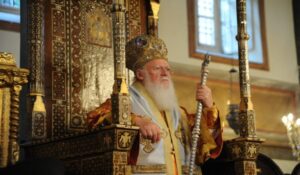 Read more about the article Στη Σπάρτη ο Οικουμενικός Πατριάρχης Βαρθολομαίος