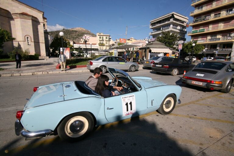 Read more about the article Το18ο Ράλλυ Δαναών στην Αργολίδα