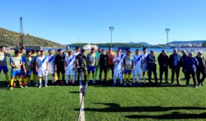 Read more about the article Αργολίδα: Ποδοσφαιρικός αγώνας φιλανθρωπικού χαρακτήρα στην Ερμιόνη