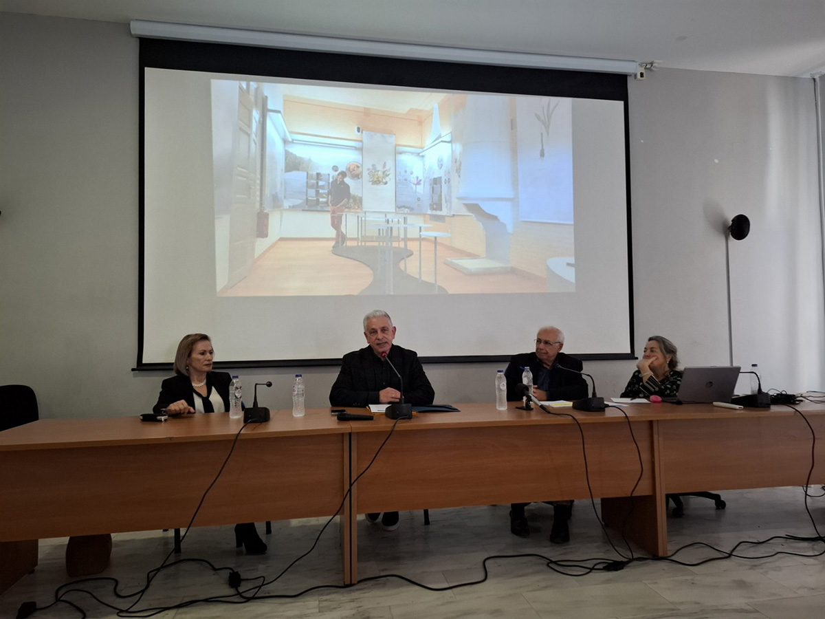 Read more about the article Χρήστος Λαμπρόπουλος: «Ο Πάρνωνας και το Ακρωτήριο Μαλέας, φάροι βιωσιμότητας και ανάπτυξης»