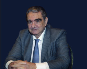 Read more about the article Απεβίωσε ο Βαρδής Βαρδινογιάννης