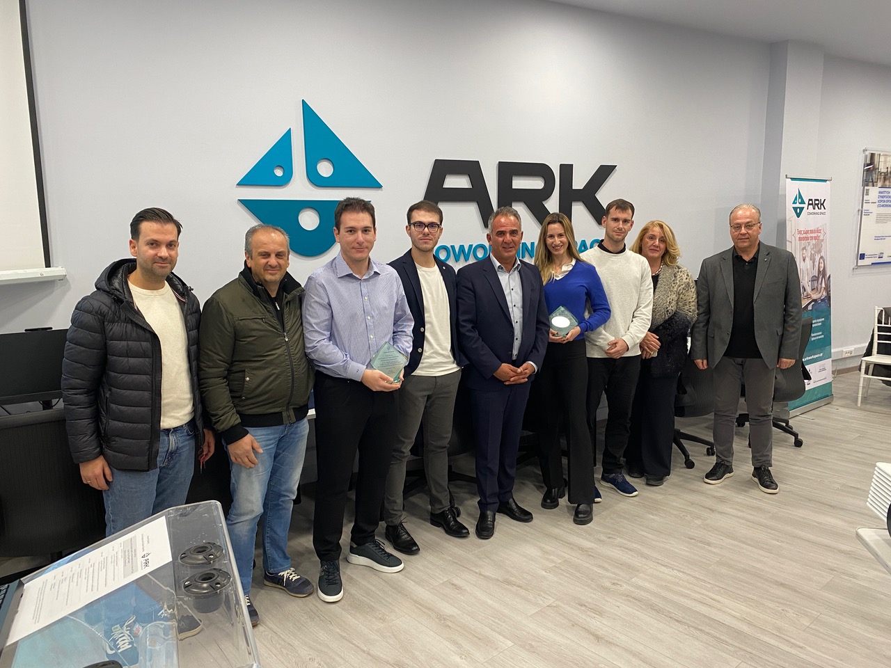 Read more about the article Τρίπολη: Βράβευση Νέων Αρκάδων από το Επιμελητήριο Αρκαδίας