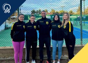 Read more about the article Παρέμεινε στην Β΄ Εθνική η ΑΕΚ Τρίπολης