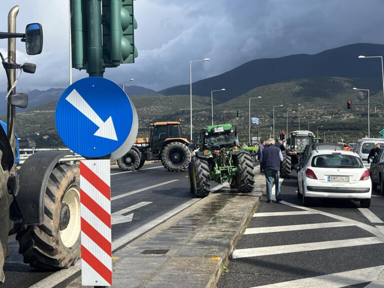 Read more about the article Την Τρίτη οι αγρότες με τα τρακτέρ στην Καλαμάτα
