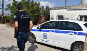 Read more about the article Ανατίναξαν ATM στο κτίριο του δημαρχείου στην Κλειτοριά Καλαβρύτων