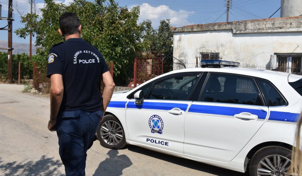 Read more about the article Ανατίναξαν ATM στο κτίριο του δημαρχείου στην Κλειτοριά Καλαβρύτων