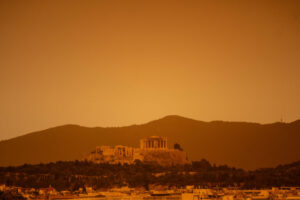 Read more about the article Οι 5 παθήσεις που επιδεινώνει η επέλαση της αφρικανικής σκόνης