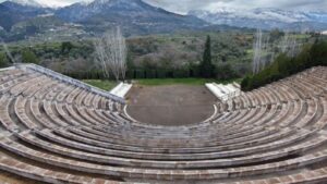 Read more about the article Σπάρτη: Το πρόγραμμα των εκδηλώσεων για το Φεστιβάλ του Σαϊνοπουλείου Ιδρύματος