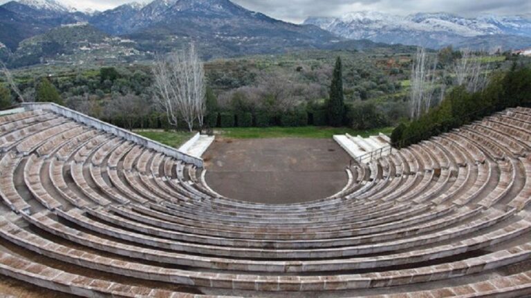 Read more about the article Σπάρτη: Το πρόγραμμα των εκδηλώσεων για το Φεστιβάλ του Σαϊνοπουλείου Ιδρύματος