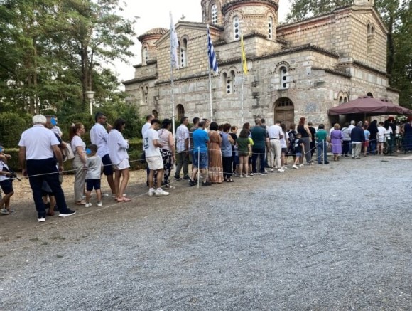 Read more about the article Εγκαίνια της 53ης Παμπελοποννησιακής Έκθεσης Τεγέας