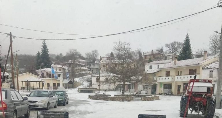 Κακοκαιρία: Πού είναι κλειστά τα σχολεία