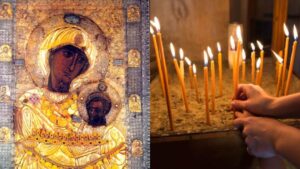 Read more about the article Σήμερα ο Ακάθιστος Υμνος – Δ΄ Χαιρετισμοί της Παναγίας