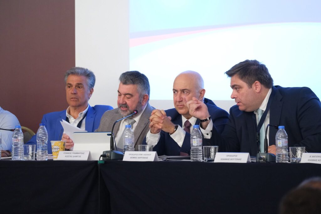 Ενεργή συμμετοχή του Επιμελητηρίου Κορινθίας στη Γενική Συνέλευση της ΚΕΕΕ στο Λασίθι