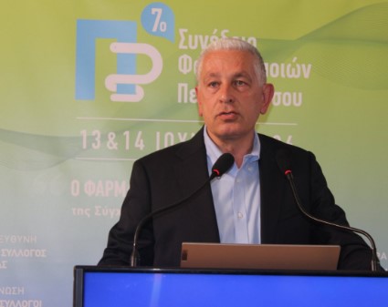 You are currently viewing Χρήστος Λαμπρόπουλος: «Η επένδυση στη γνώση και στους ανθρώπους της υγείας είναι αναγκαιότητα»