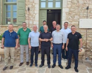 Read more about the article Νέα παρέμβαση για ασφαλέστερο οδικό δίκτυο στη Βόρεια Κυνουρία από την Περιφέρεια Πελοποννήσου