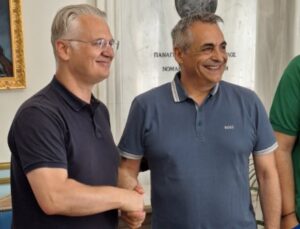 Read more about the article Δημήτρης Πτωχός: «Από τον διάλογο στην πράξη, με έργα που βελτιώνουν την καθημερινότητα»